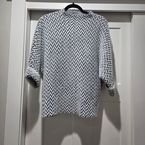 Women's Chevron Sweater